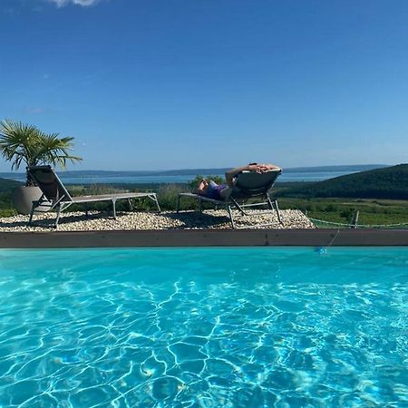 Вілла Panorama, Balaton Доржице Екстер'єр фото