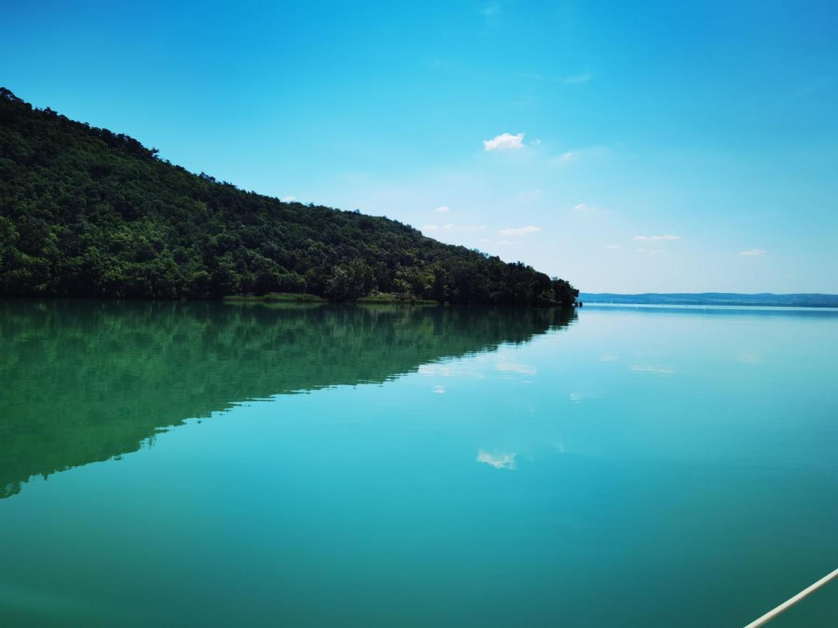 Вілла Panorama, Balaton Доржице Екстер'єр фото