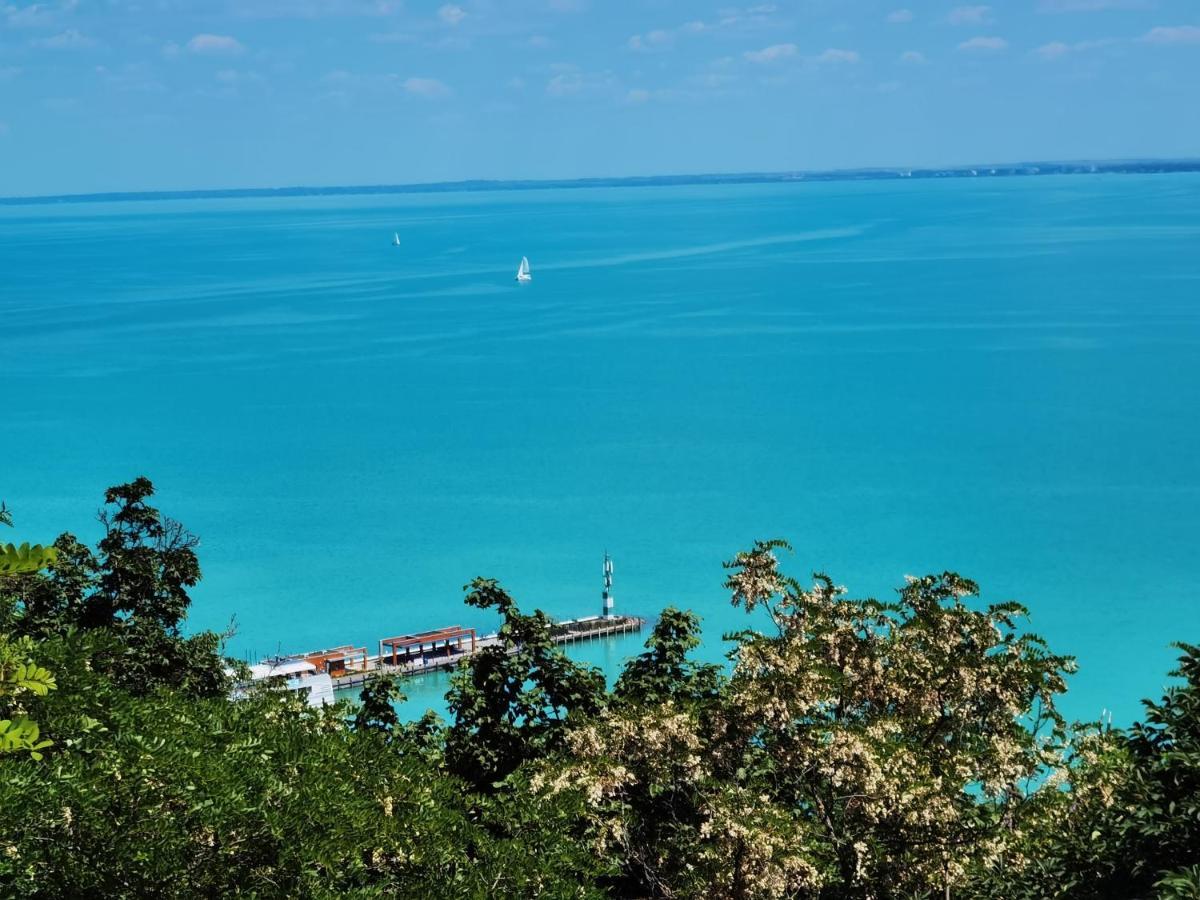 Вілла Panorama, Balaton Доржице Екстер'єр фото