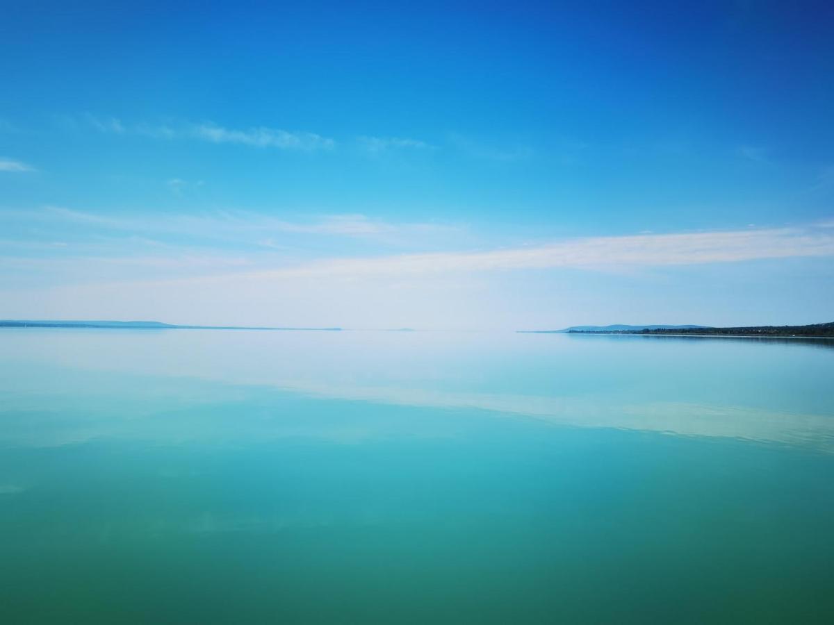 Вілла Panorama, Balaton Доржице Екстер'єр фото