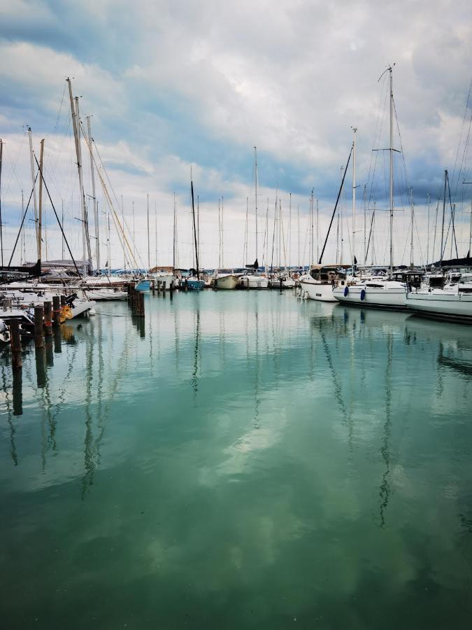 Вілла Panorama, Balaton Доржице Екстер'єр фото