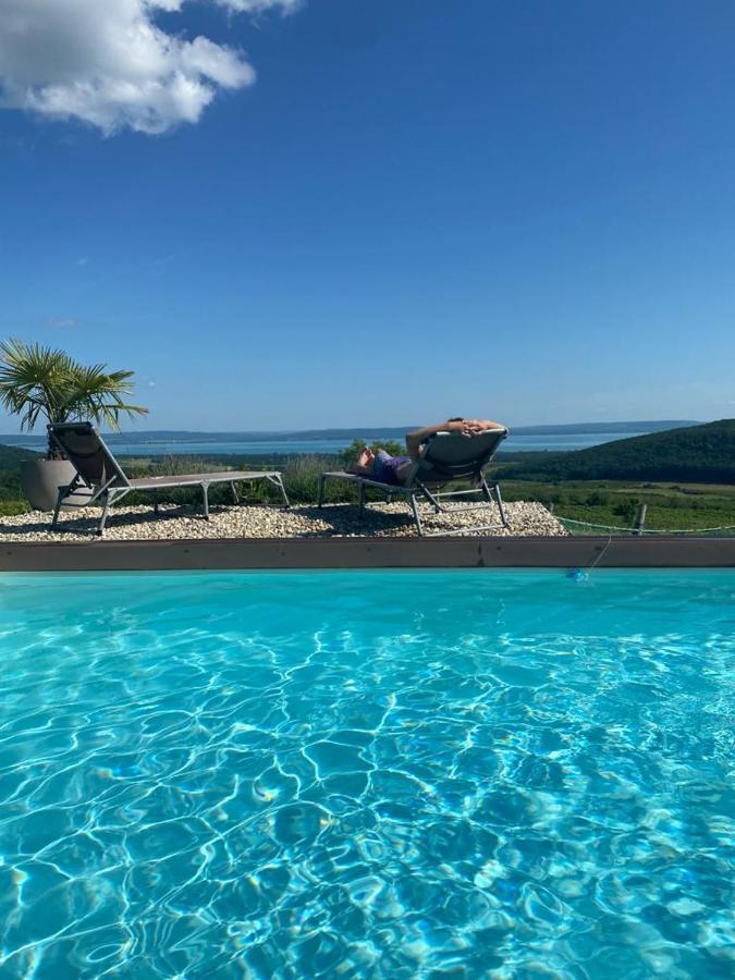 Вілла Panorama, Balaton Доржице Екстер'єр фото