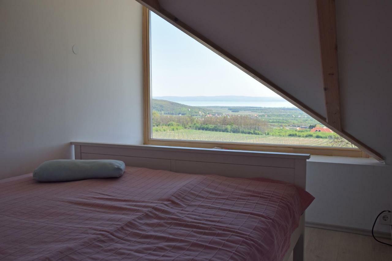 Вілла Panorama, Balaton Доржице Екстер'єр фото