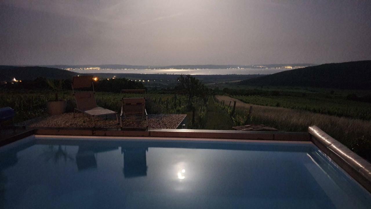 Вілла Panorama, Balaton Доржице Екстер'єр фото