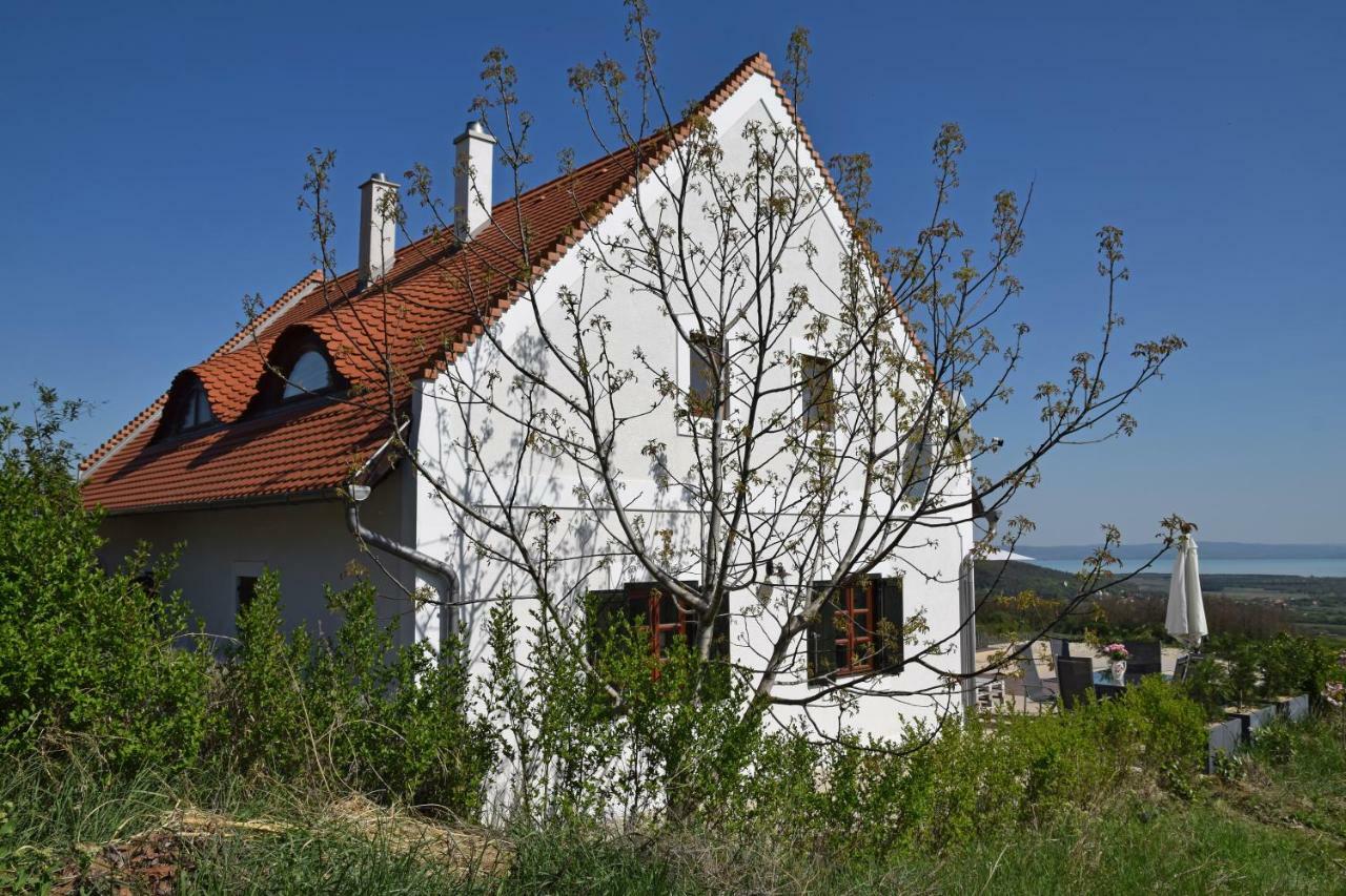 Вілла Panorama, Balaton Доржице Екстер'єр фото